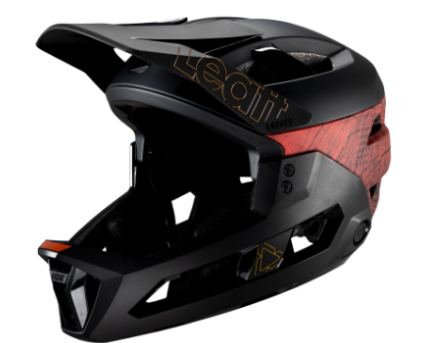 Вело каска LEATT MTB Enduro 3.0 V25 Rust